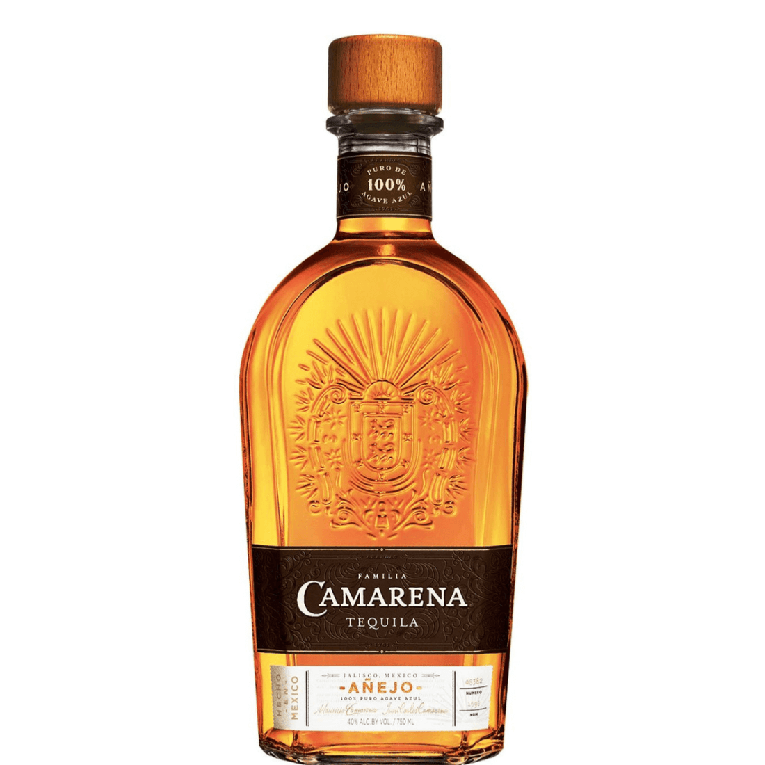 Camarena Anejo Tequila 750ml