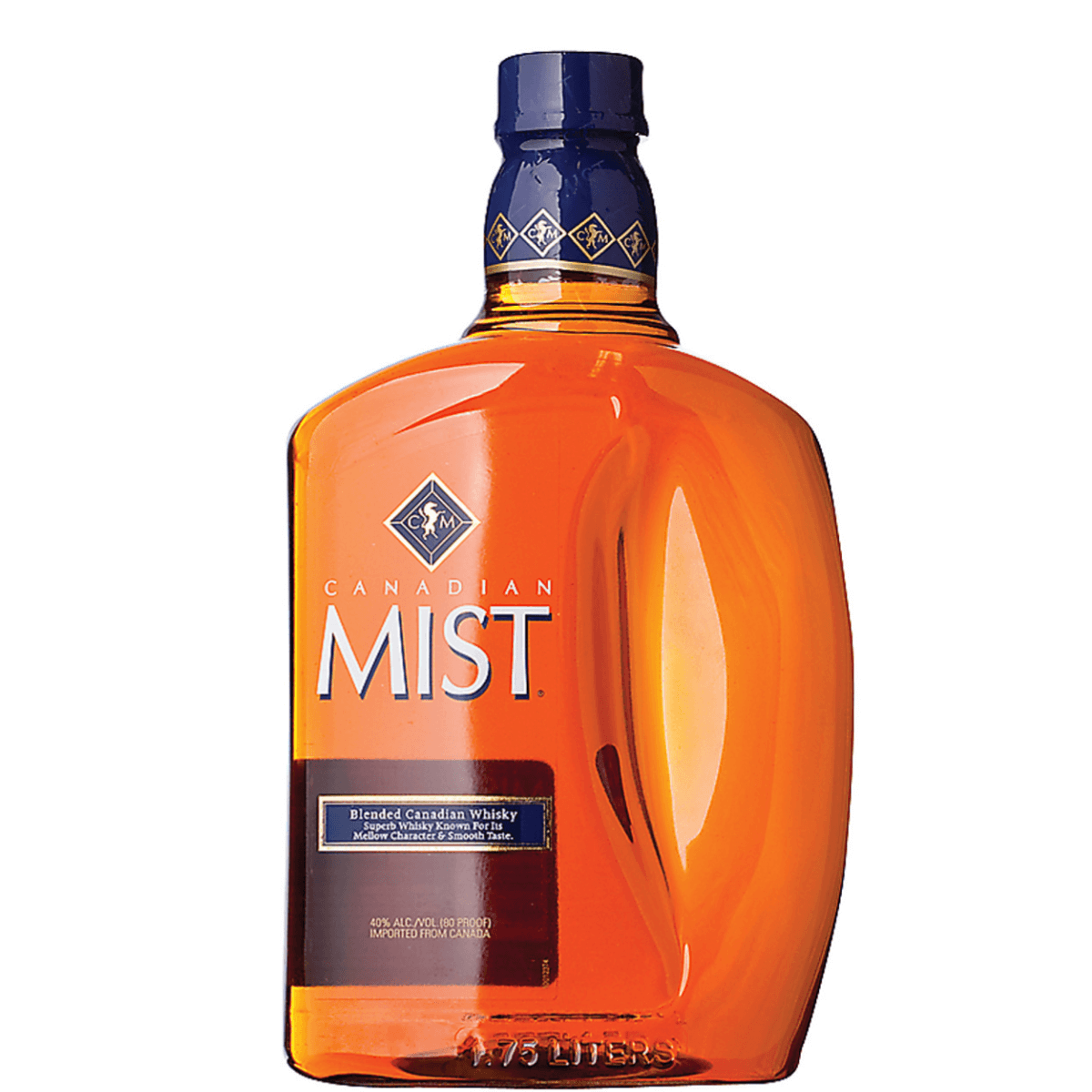 Canadian Mist Whiskey 1.75L – Park Plaza Liquor and Deli