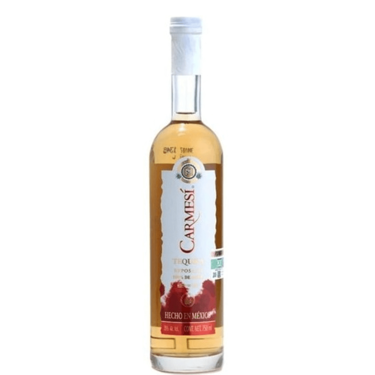 Carmessi Reposado Tequila