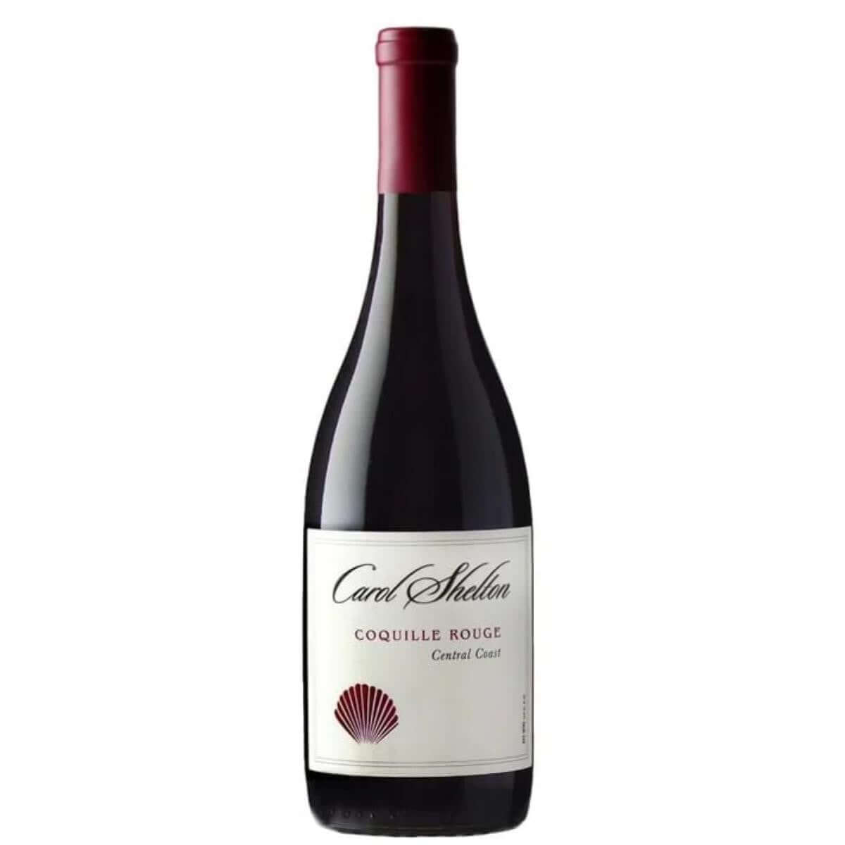 Carol Shelton Coquille Rouge 2020 750ml