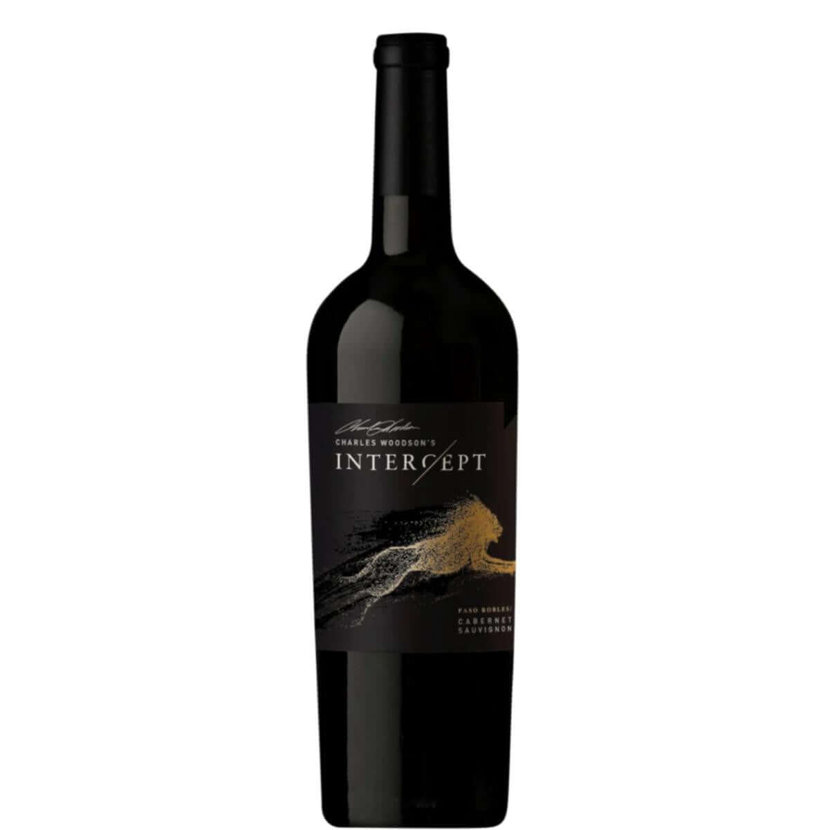 Charles Woodsons Intercept Red Blend 2018 750ml