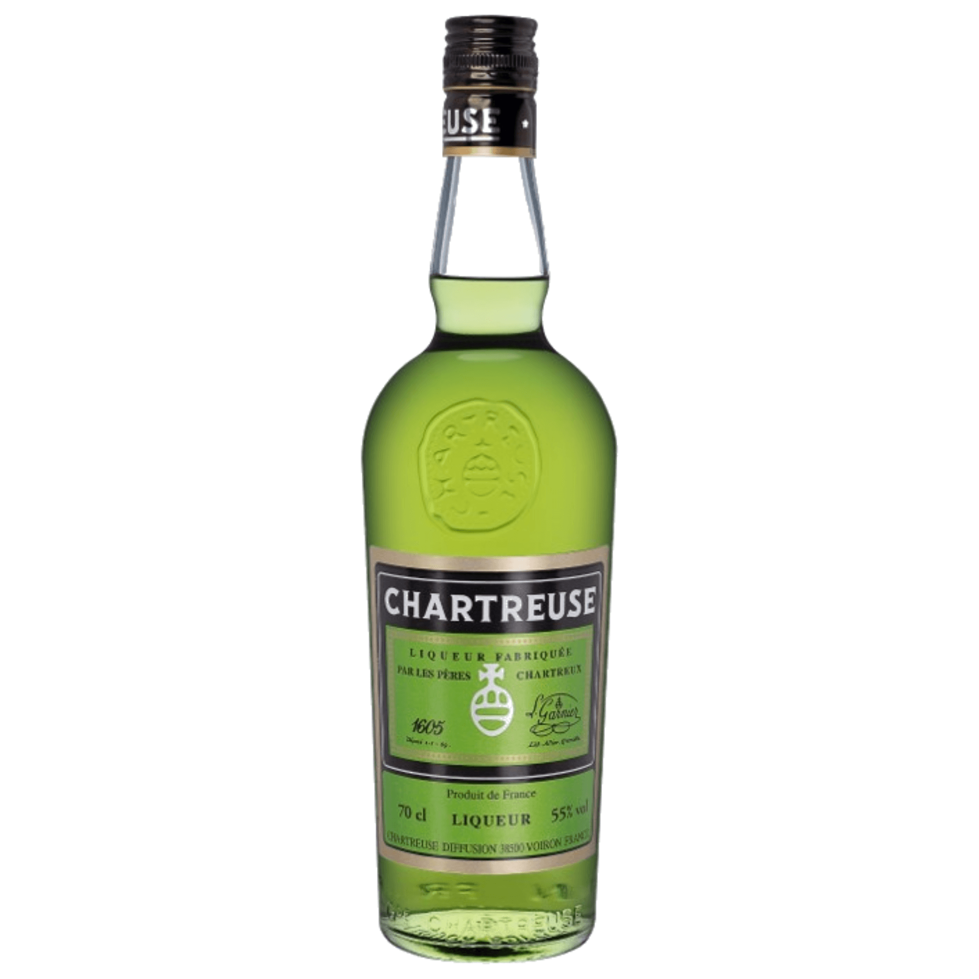 Chartreuse Liqueur Green 750ml Limit 1 – Park Plaza Liquor and Deli