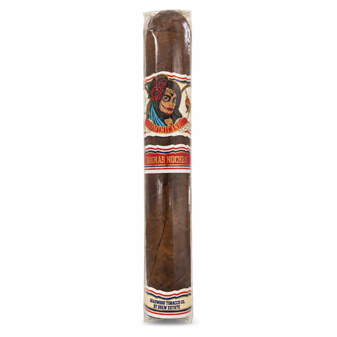 Deadwood Dominicana Buenas Noches Gordo 10ct BOX