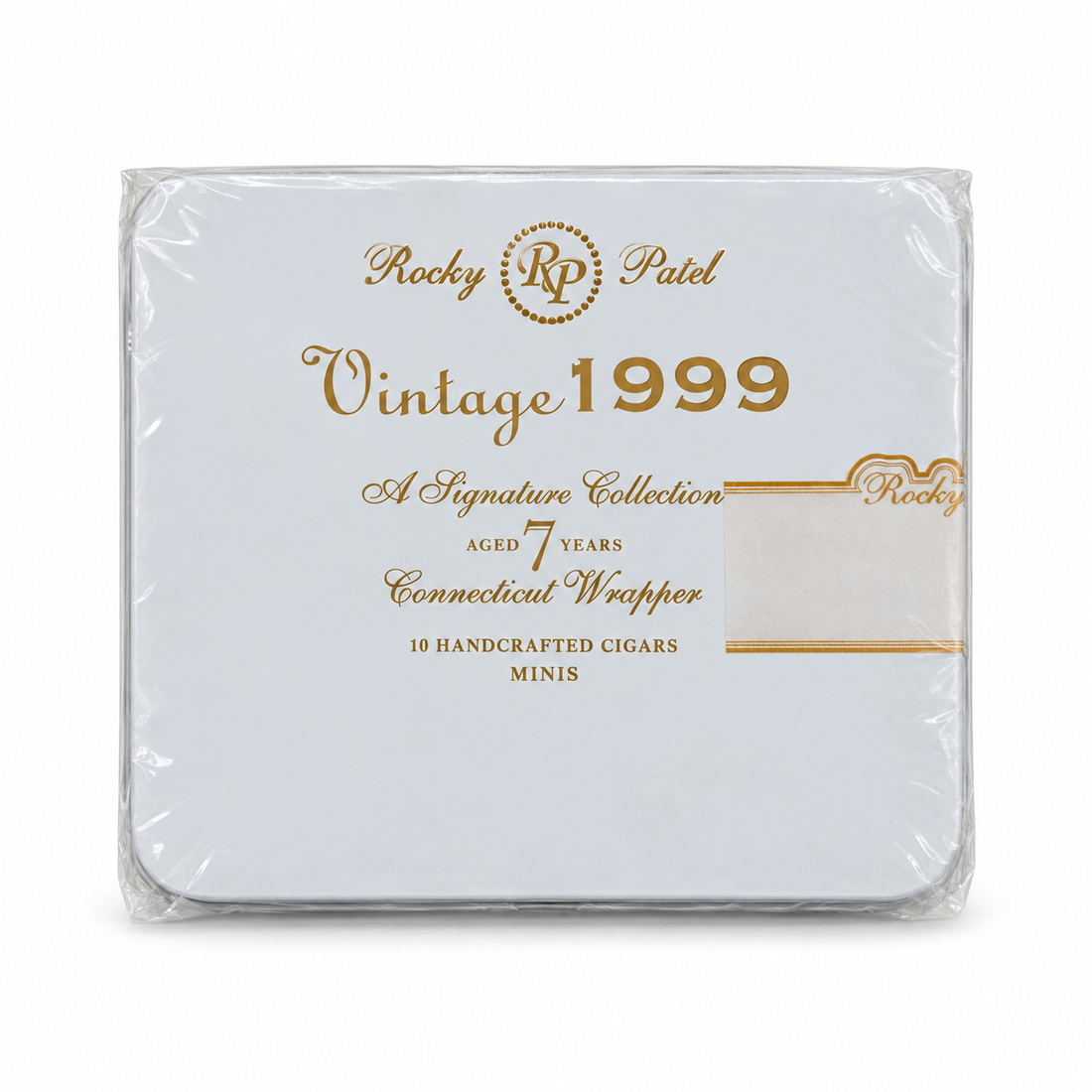 Rocky Patel Vintage 1999 Mini Connecticut 10ct TIN