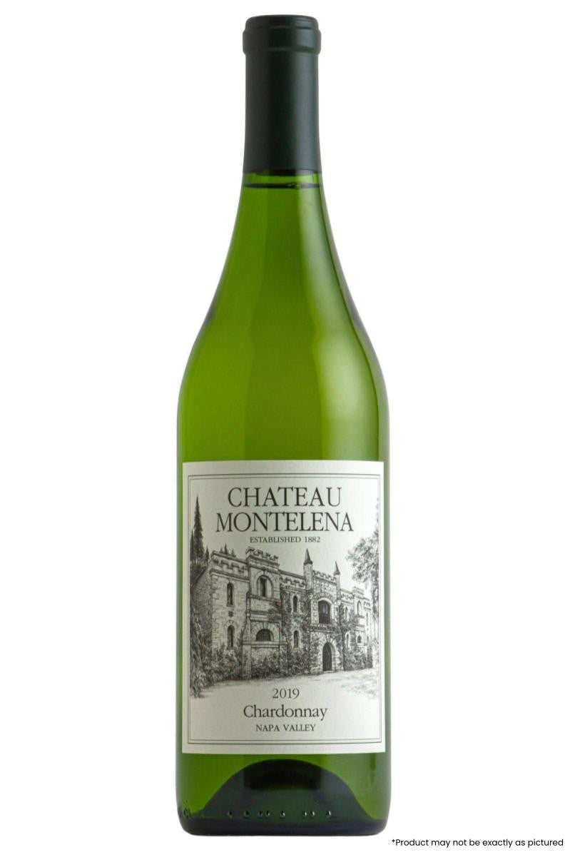 Chateau Montelena Chardonnay Napa Valley 2019 750ml