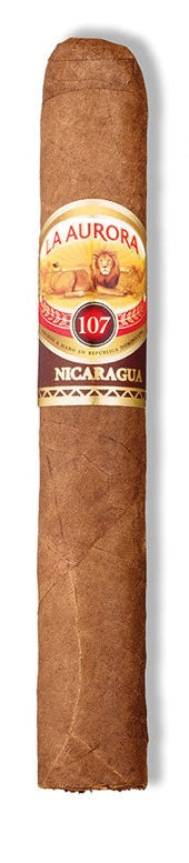 La Aurora 107 Nicaragua Robusto 20ct BOX