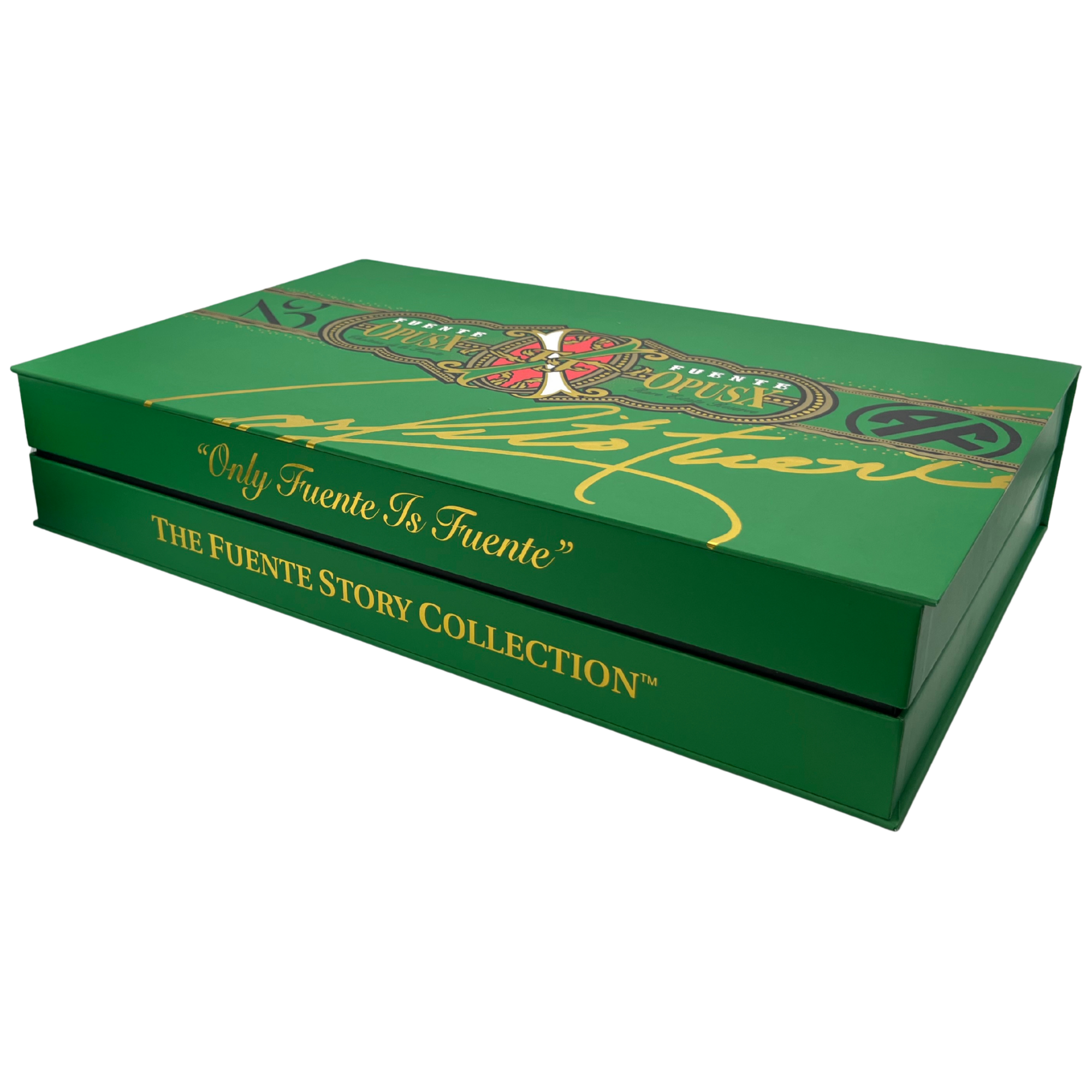 Fuente Fuente OpusX 25th Aniversario Ultimate Collector’s Bundle