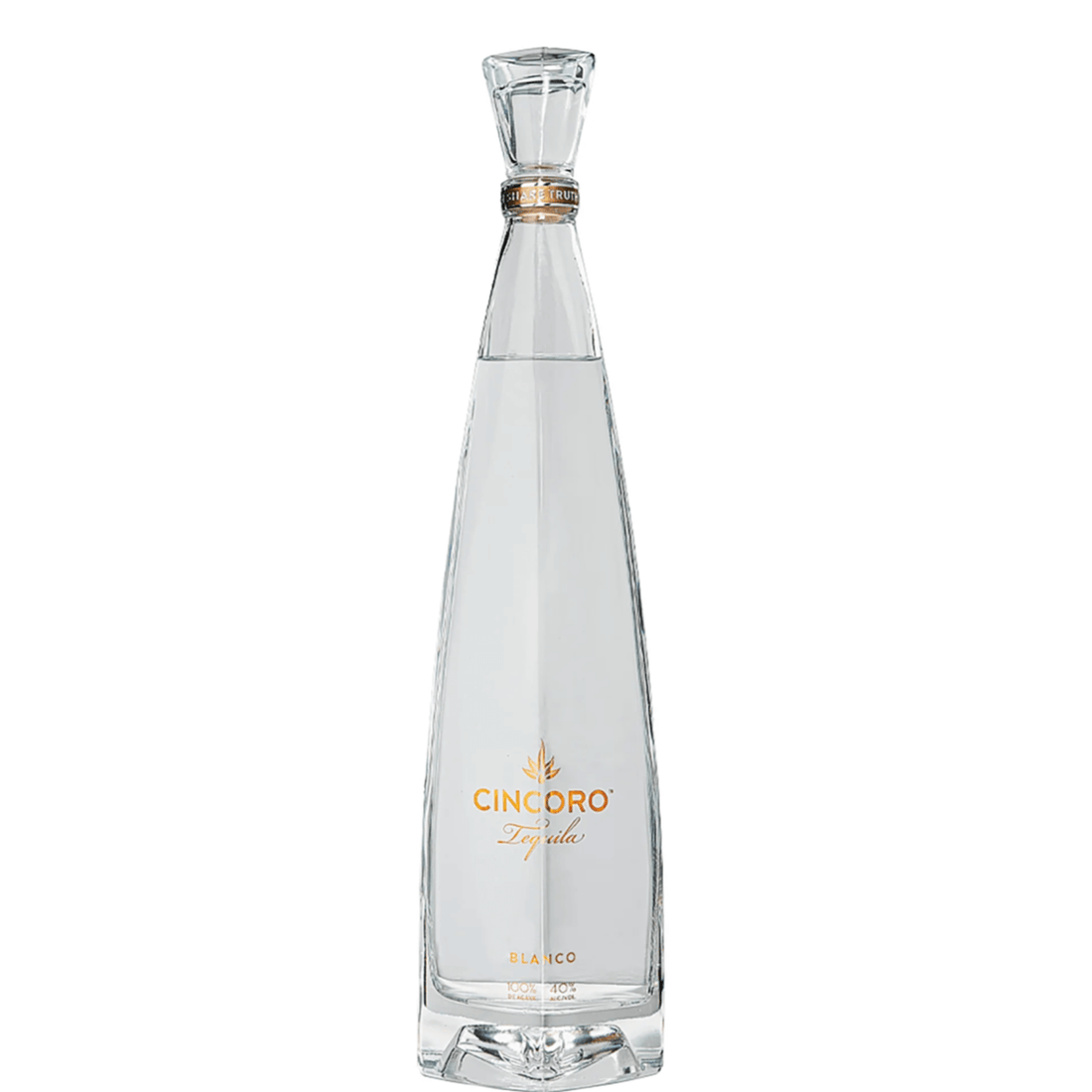 Cincoro Tequila Blanco (Michael Jordans)