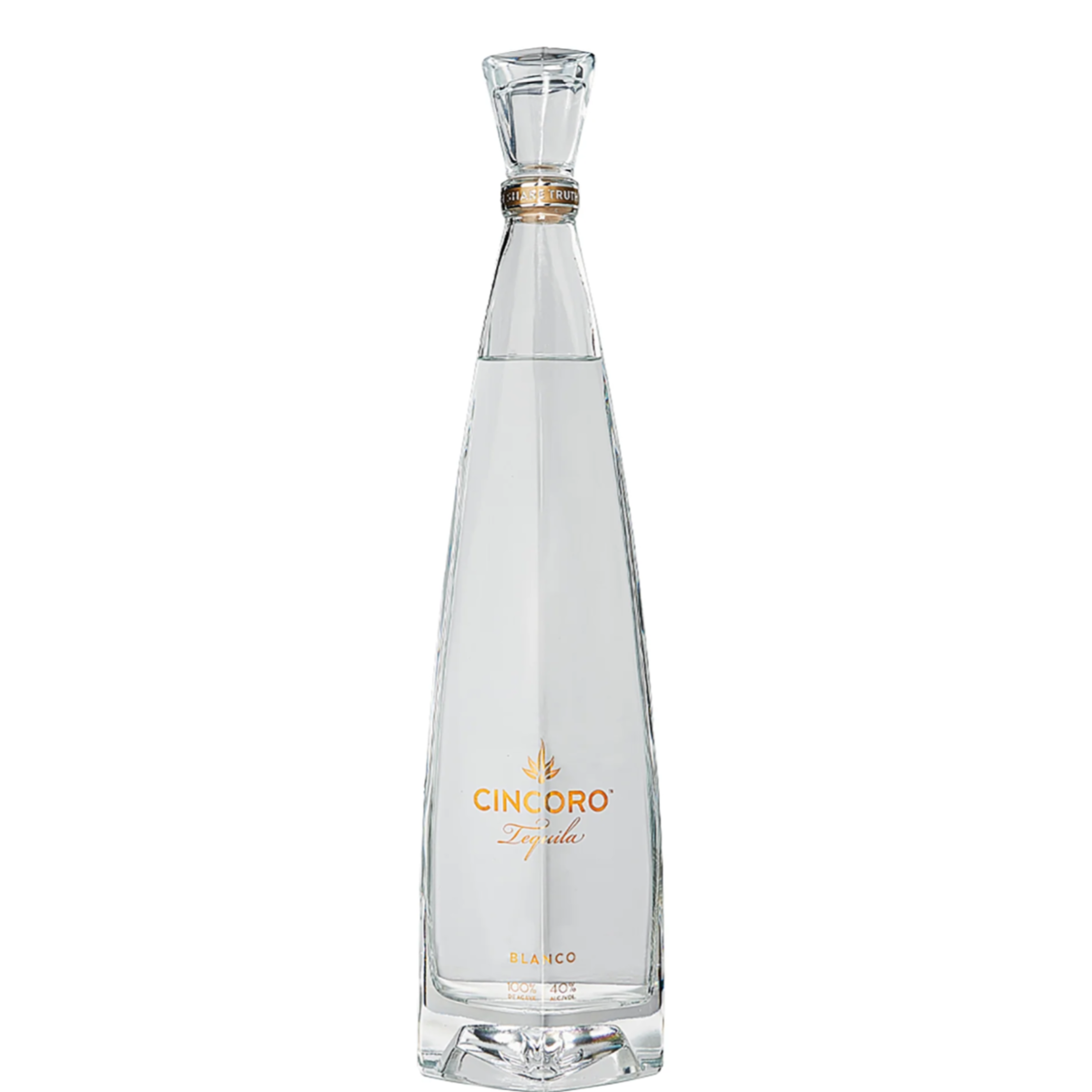 Cincoro Tequila Blanco (Michael Jordans)