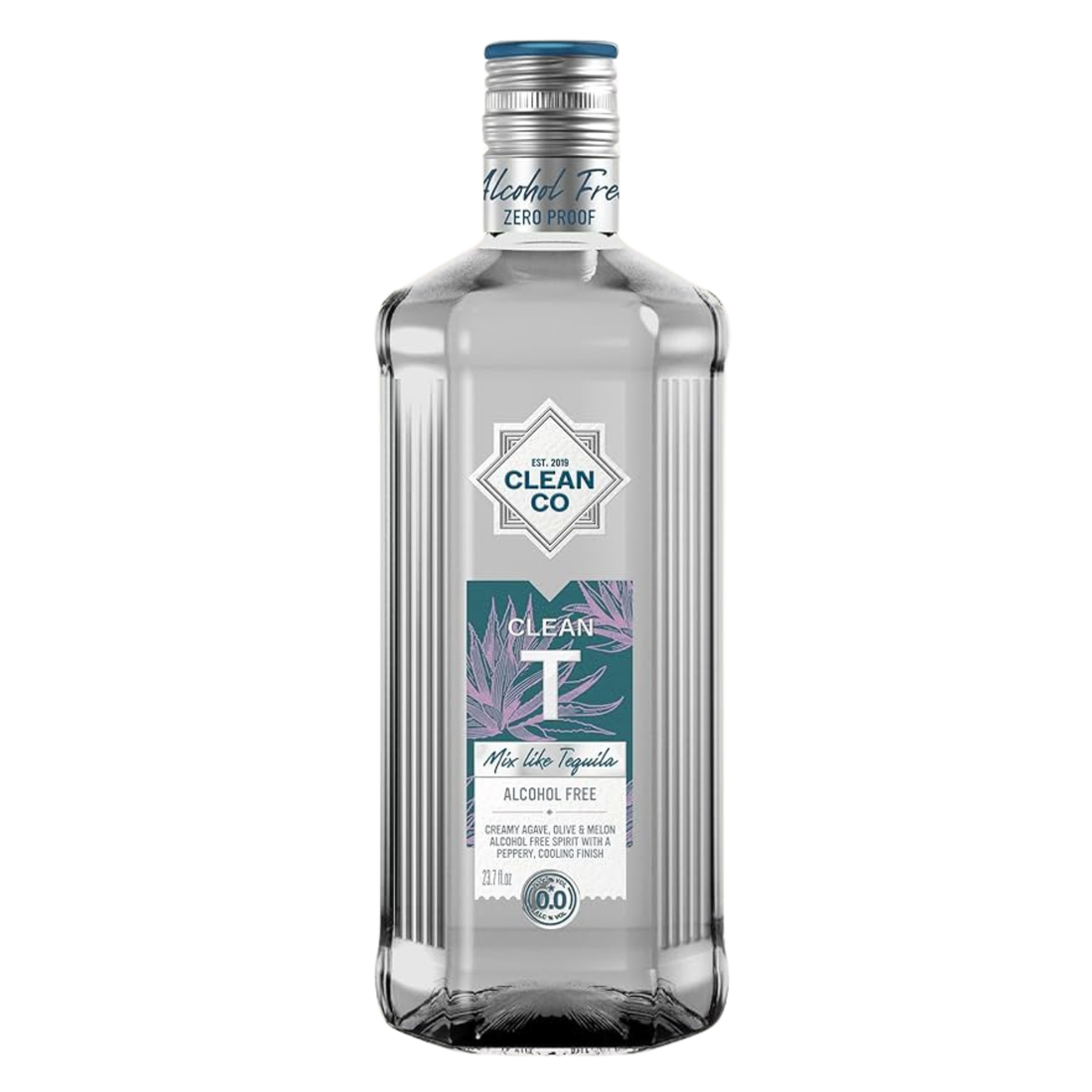 Clean Co. N/A Tequila 750ml