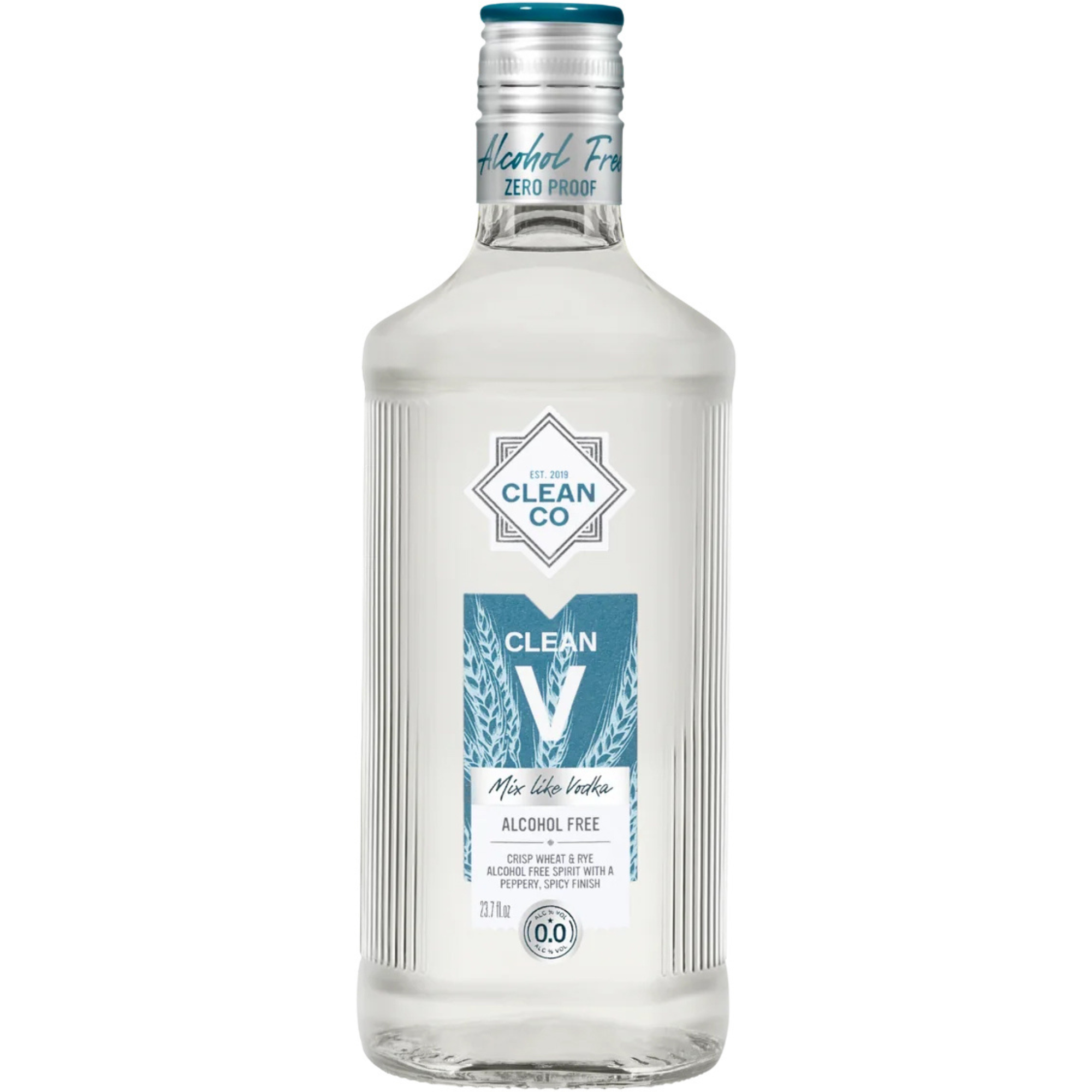 Clean Co. Vodka N/A 700ml – Park Plaza Liquor and Deli