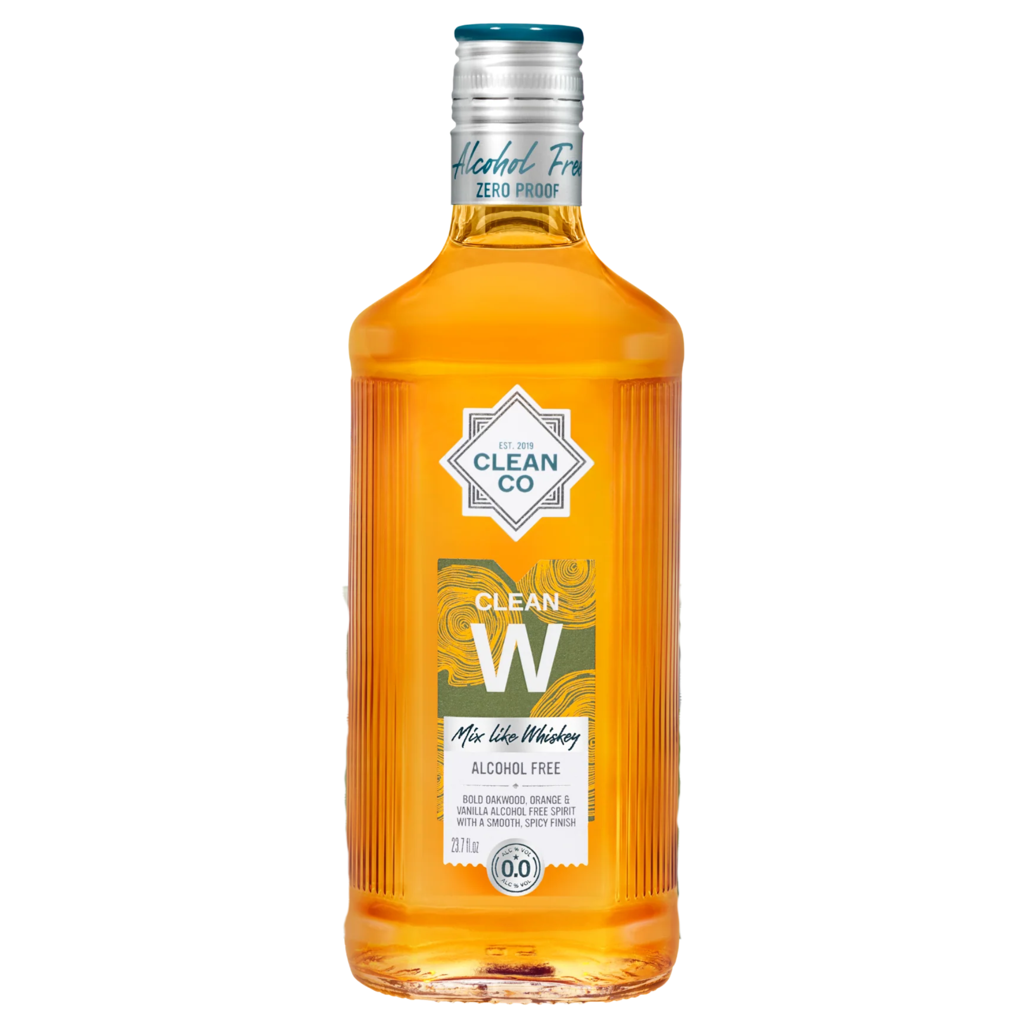 Clean Co. Whiskey N/A 750ml