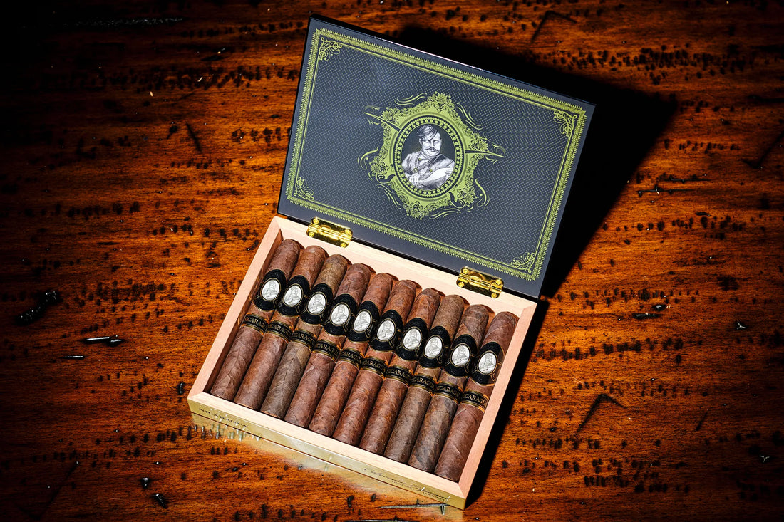 Warfighter .50 Cal Field Maduro Robusto - image coming soon