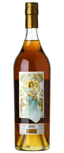Type: Cognac

Country: France

Size: 750ml

ABV: 40%