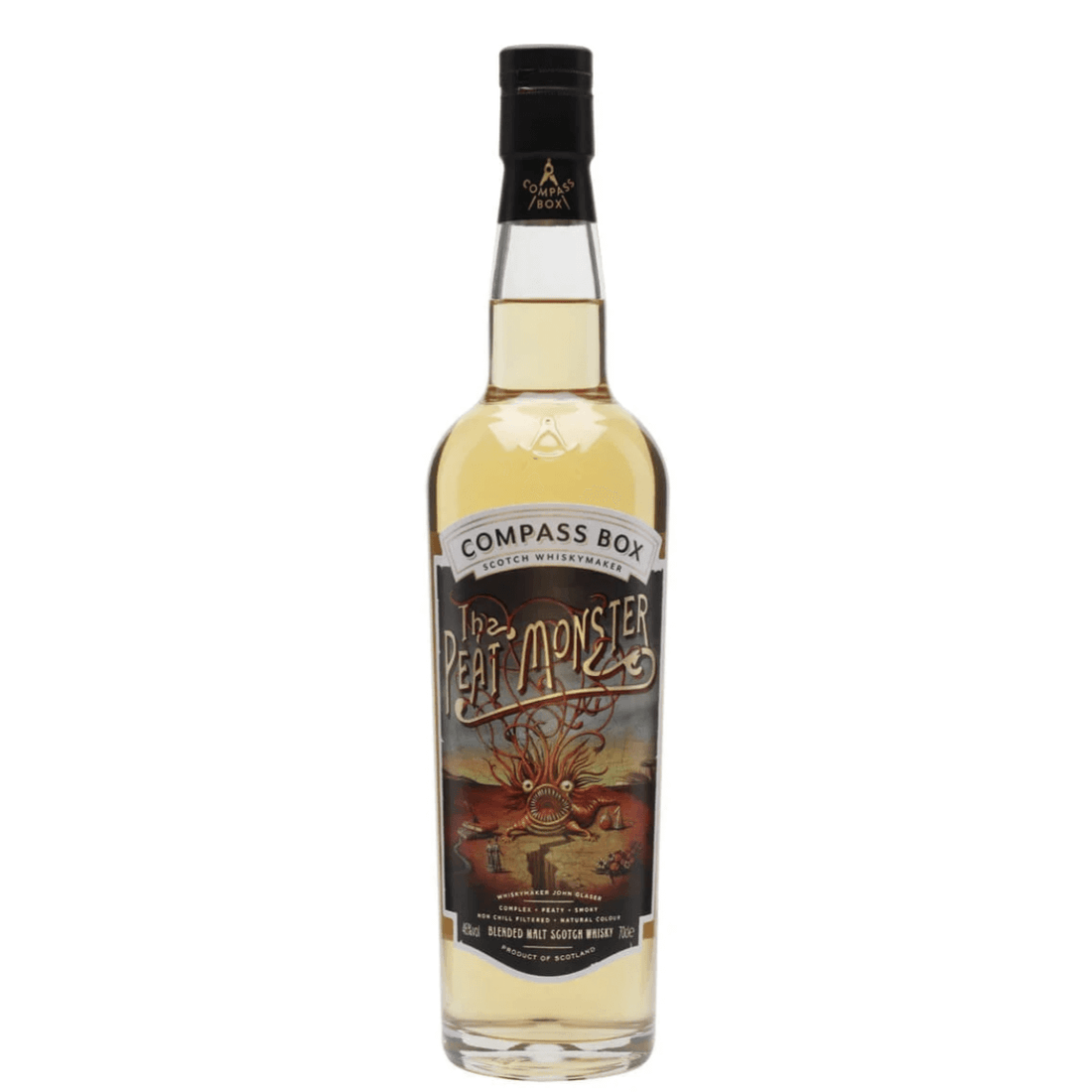 Compass Box The Peat Monster Scotch 750ml