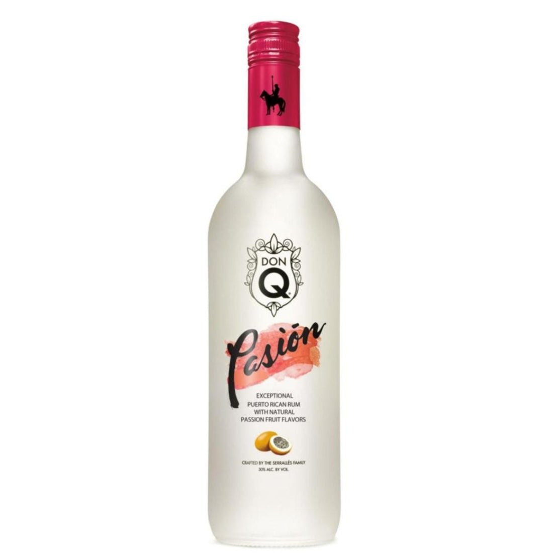 Don Q Pasion Passion Fruit Rum 1L