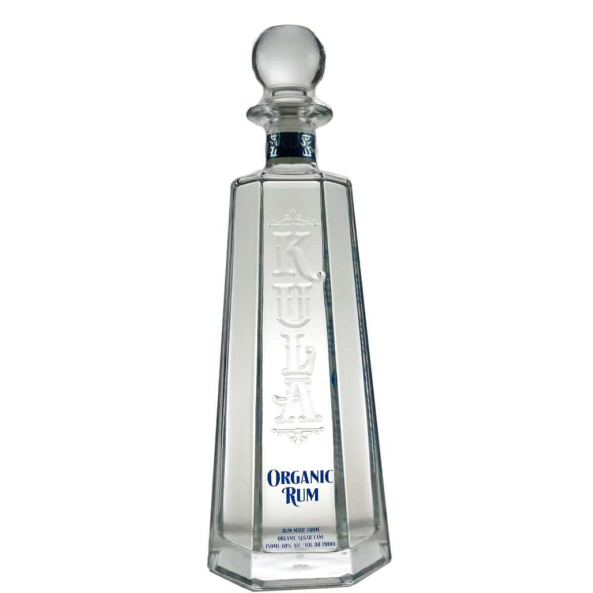 Kula Organic Rum 750ml
