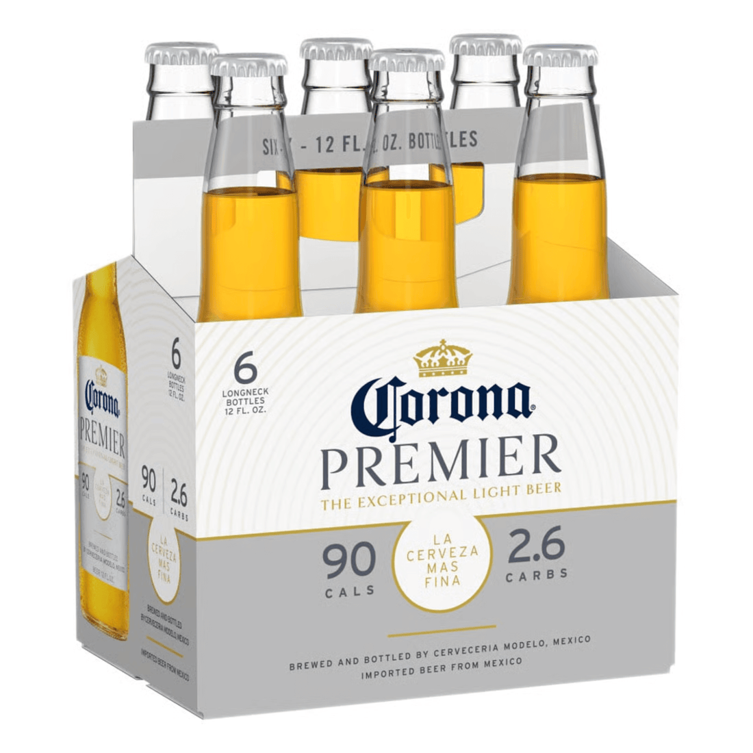 Corona Premier 6 Pack | 12oz