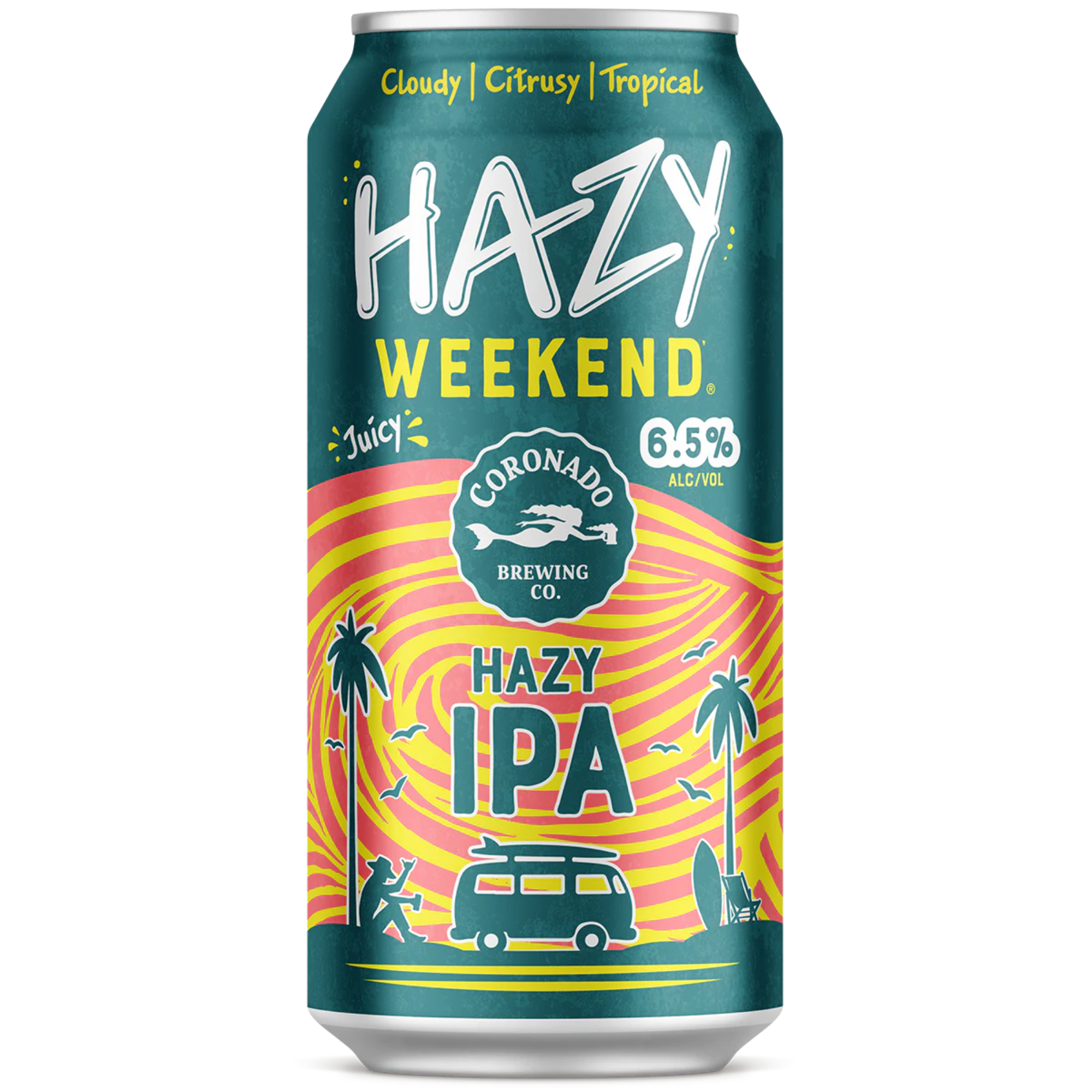 Coronado Hazy Weekend HIPA 16oz CAN
