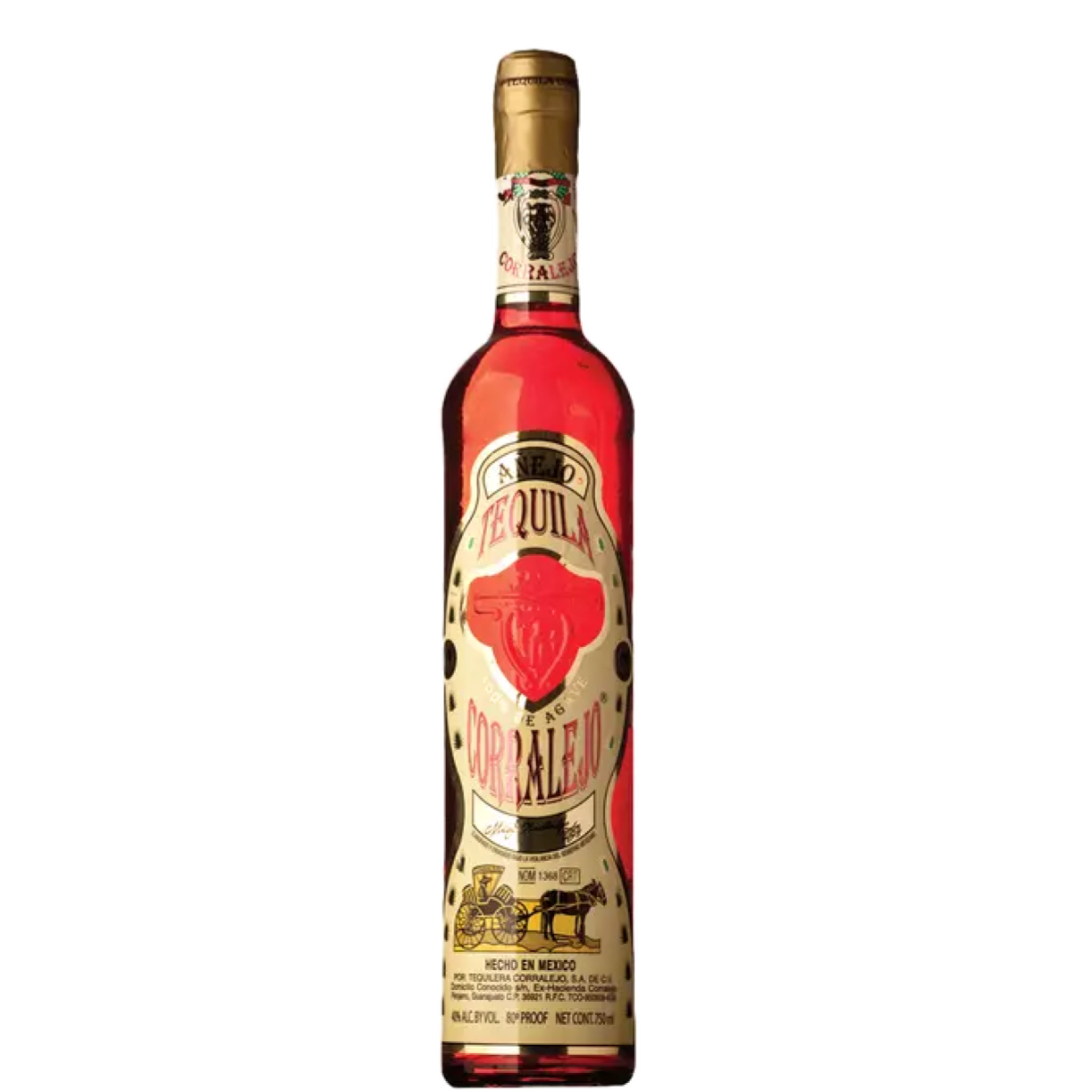 Corralejo Anejo 750ml