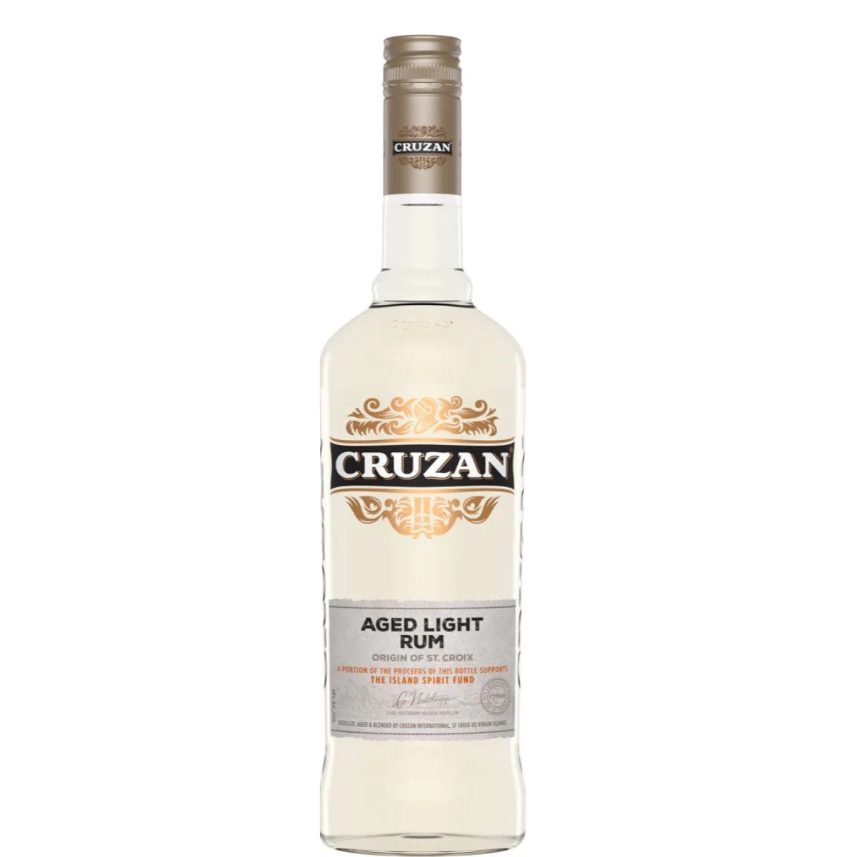 Cruzan Aged Light Rum