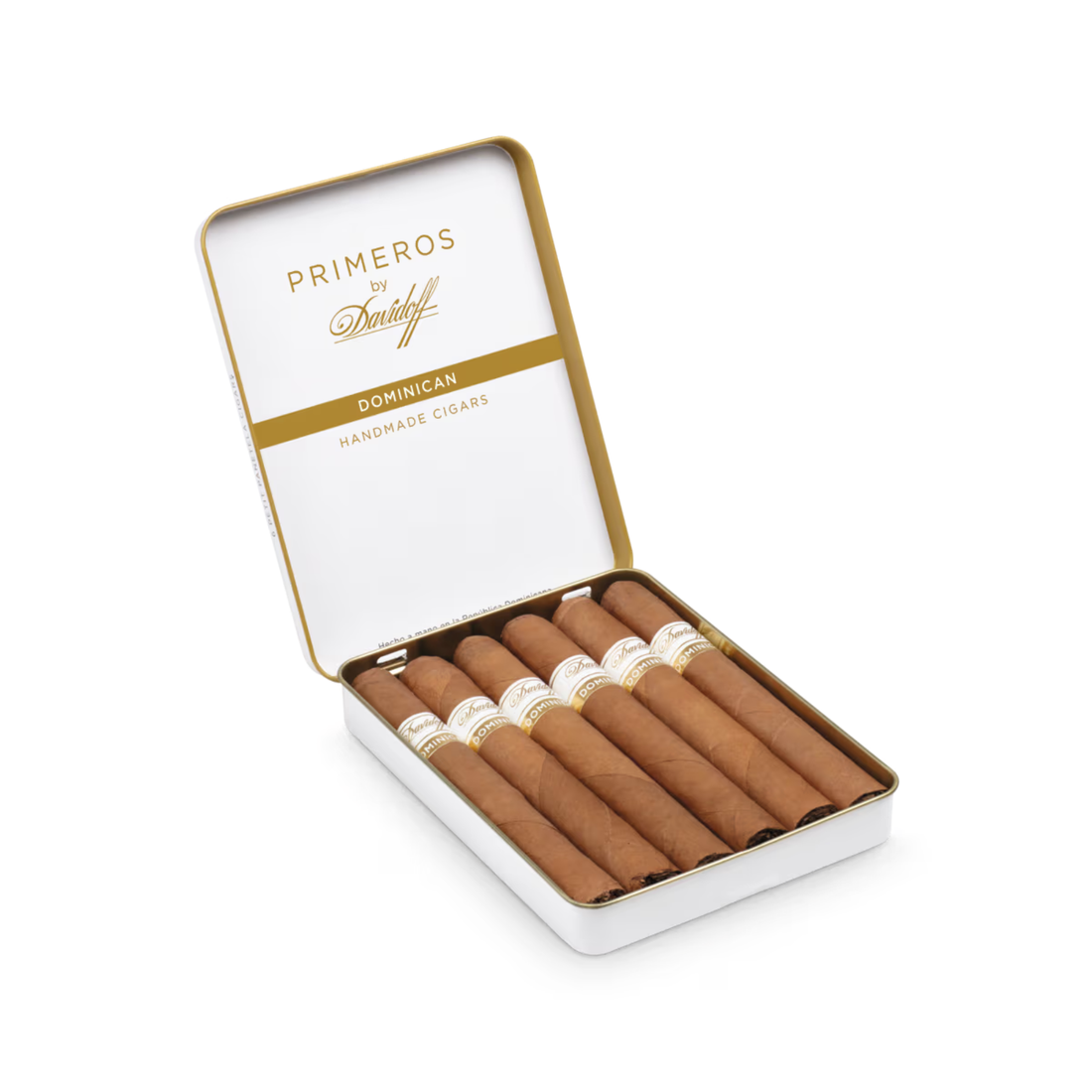 Davidoff Primeros Dominican 6ct TIN