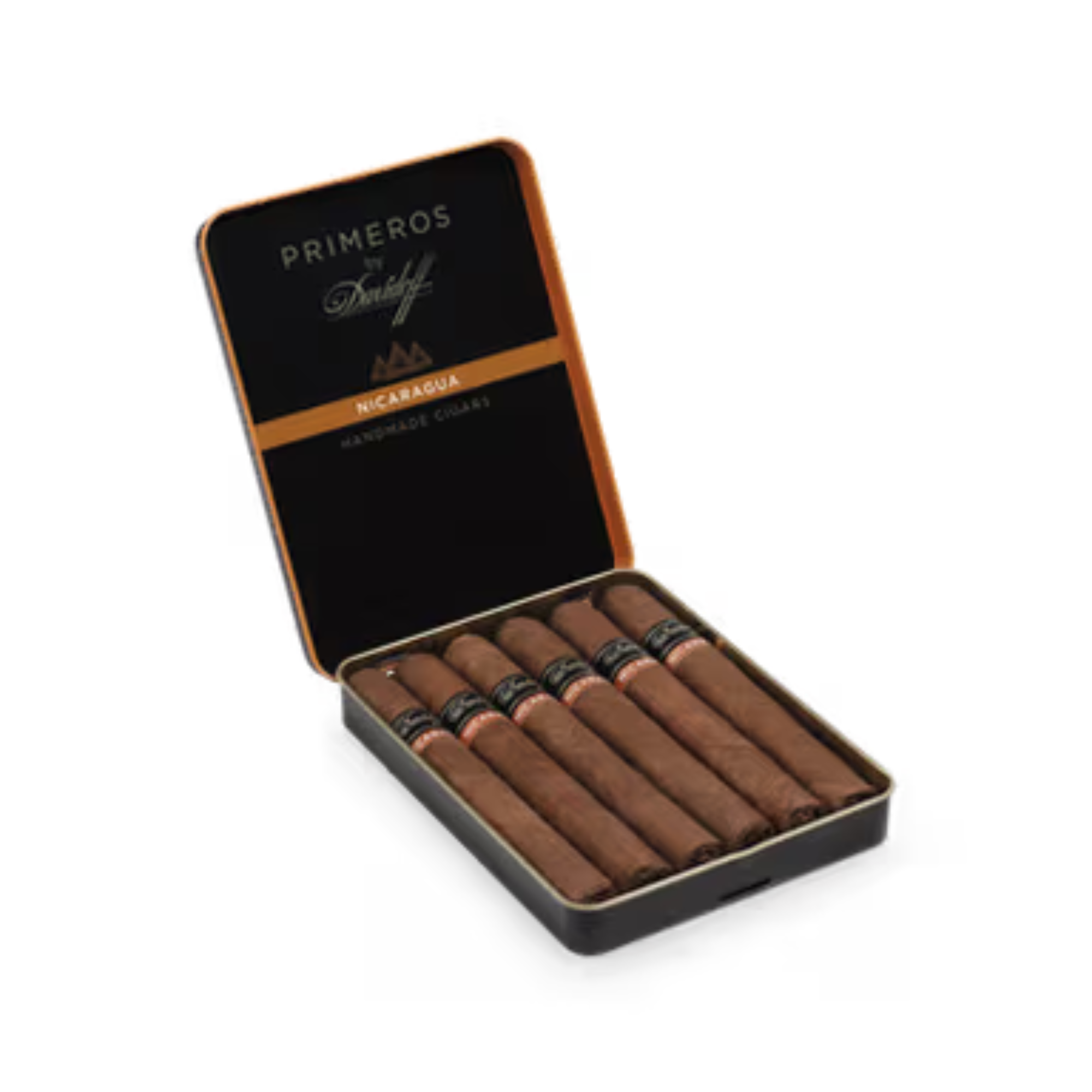 Davidoff Primeros Nicaragua 6ct TIN