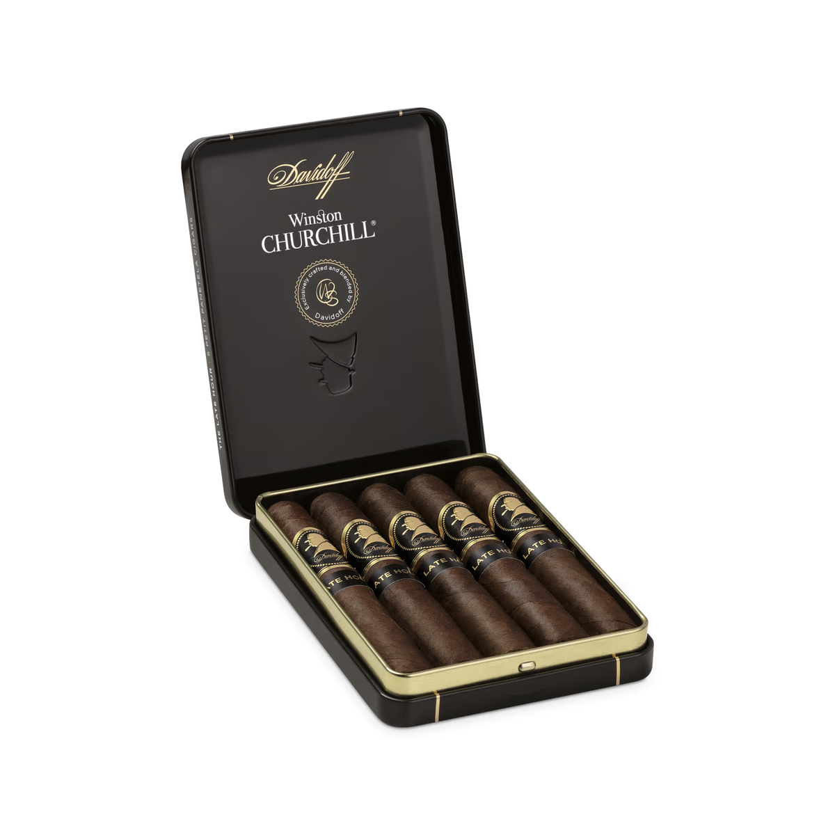 Davidoff The Late Hour Petit Panetela - Davidoff cigar