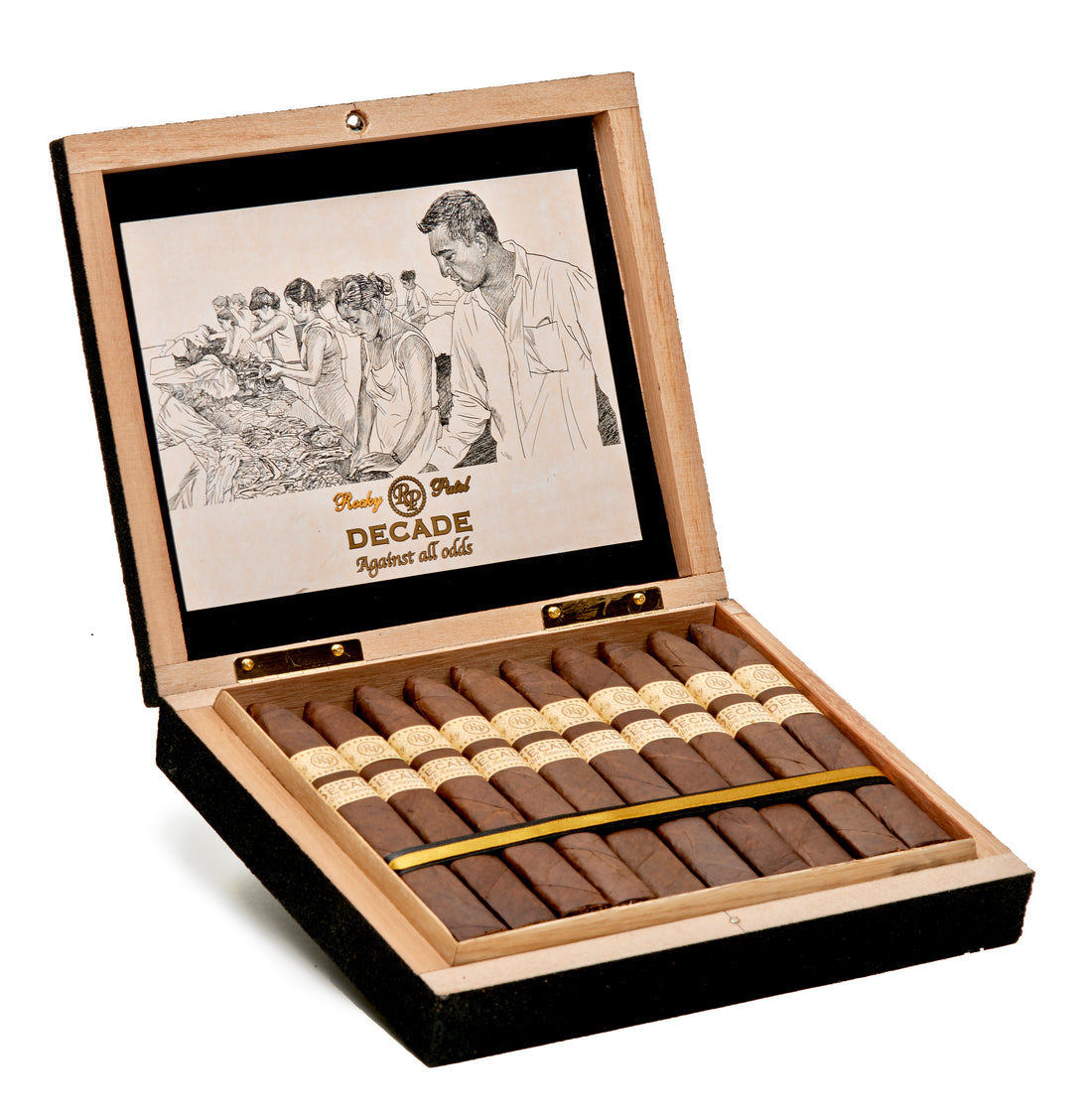Rocky Patel Decade Toro