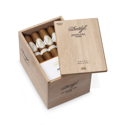 Davidoff Grand Cru Toro 25ct Box