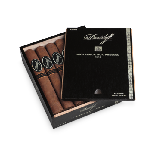 Davidoff Nicaragua Box Press Toro 12ct Box