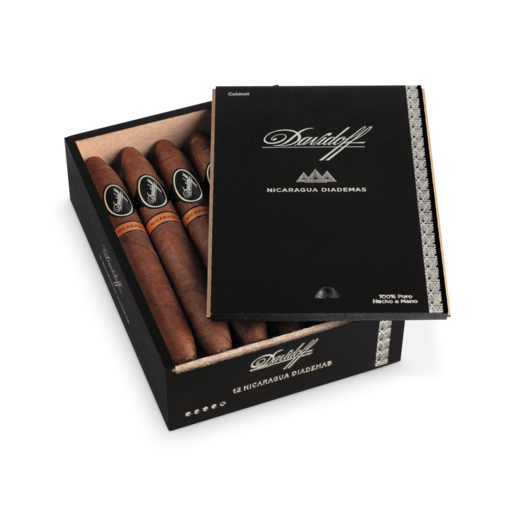 Davidoff Nicaragua Diademas 12ct Box