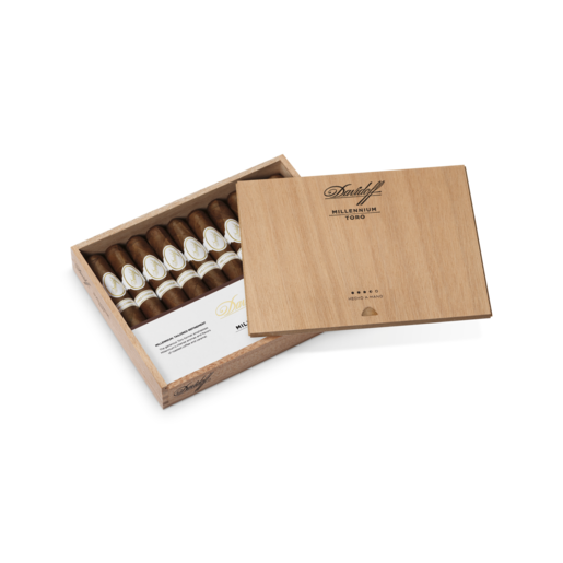 Davidoff Millennium Toro 10ct Box