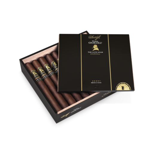 Davidoff Late Hour Churchill 20ct Box