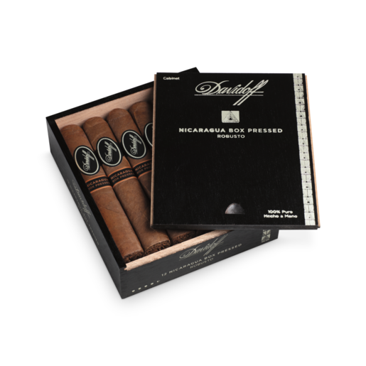 Davidoff Nicaragua Box Press Robusto 12ct Box
