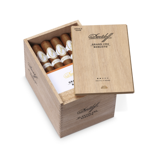 Davidoff Grand Cru Robusto 25ct Box