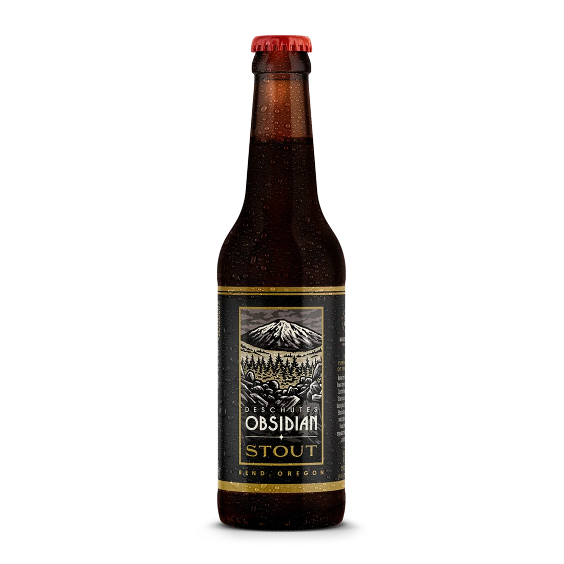 Deschutes Obsidian Stout 12oz