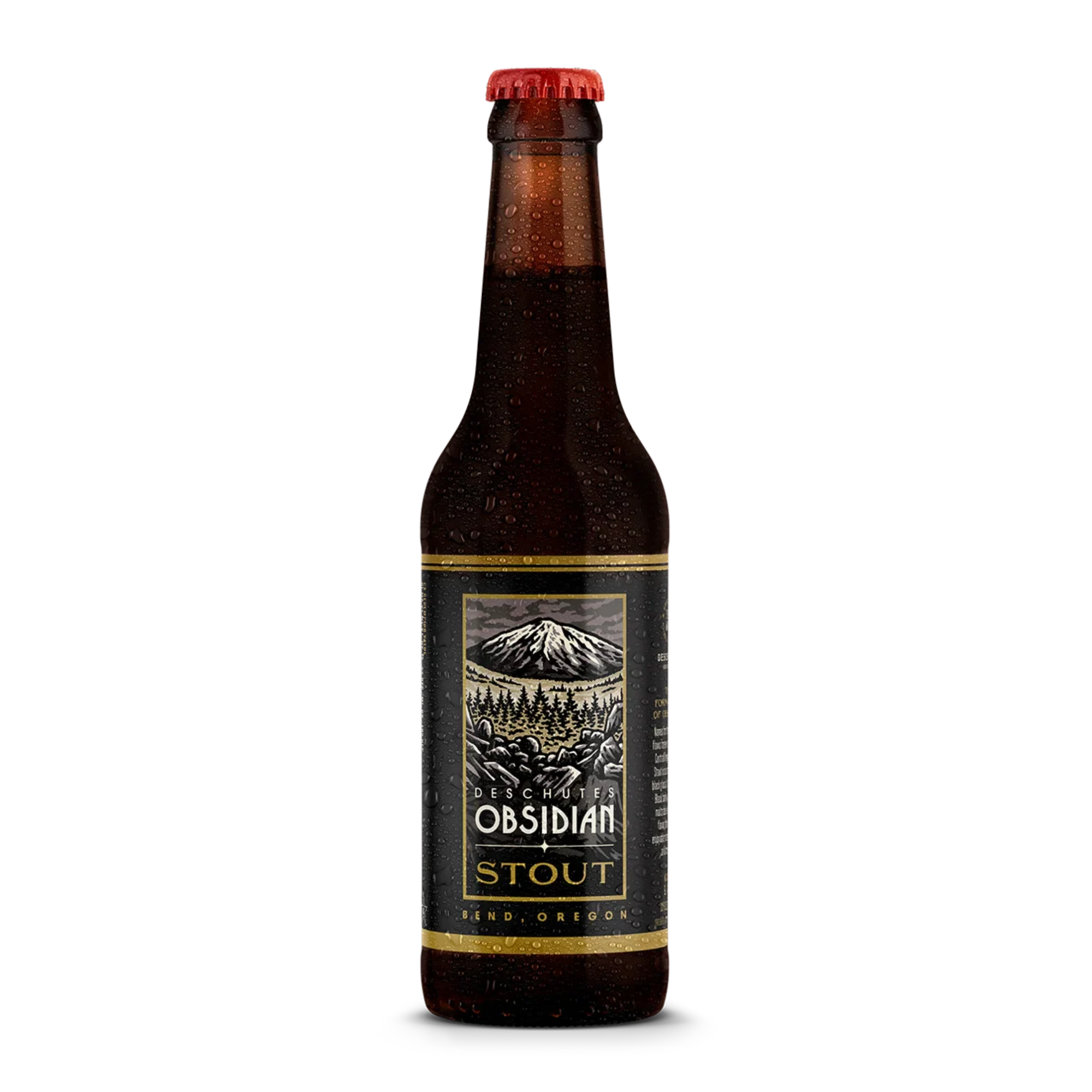 Deschutes Obsidian Stout 12oz