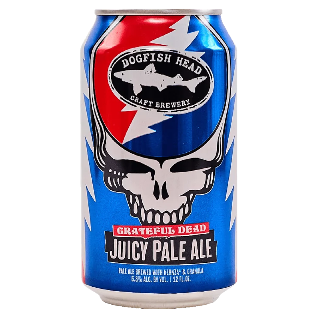 Dogfish Head Grateful Dead Pale Ale 12oz CAN