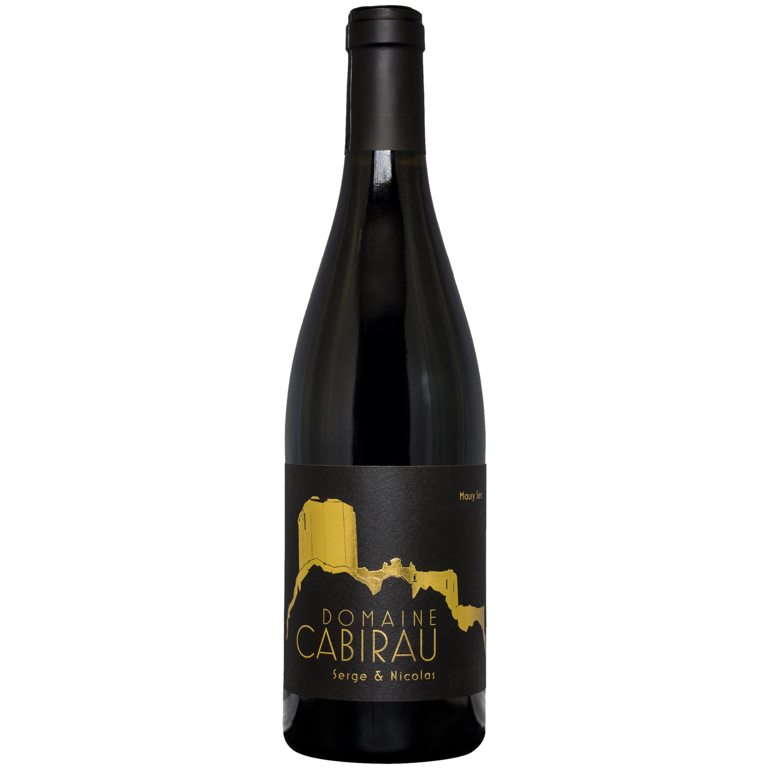 Domaine Cabirau Serge &amp; Marie Maury Sec 2021 750ml