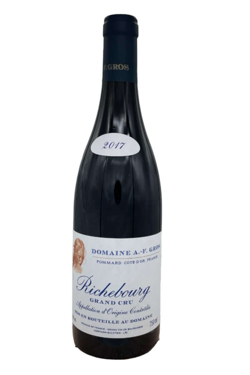 Domaine AF Gros Richebourg Grand Cru 2017 750ml