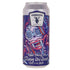 Drekker Brewing Slang Du Jour Triple Berry Pie sour ale 16oz can with vibrant artwork, brewed in Fargo, ND.