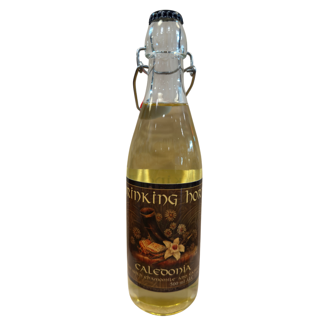 Drinking Horn Meads Caledonia 500ml