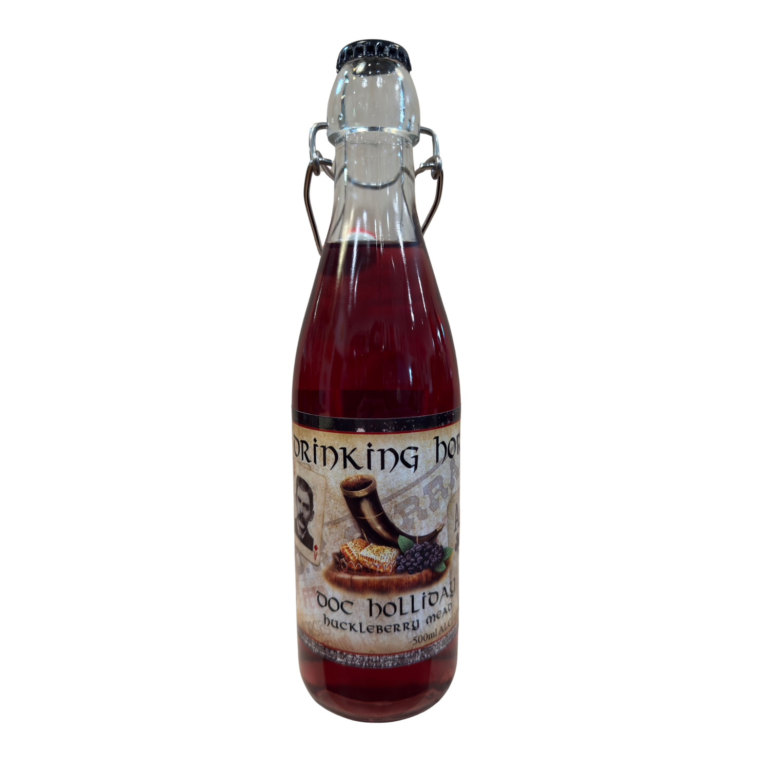 Drinking Horn Meads Doc Holliday 500ml