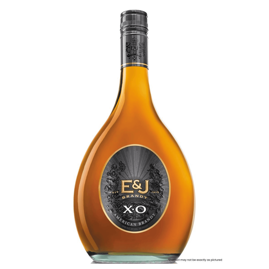 E &amp; J XO Brandy 750ml