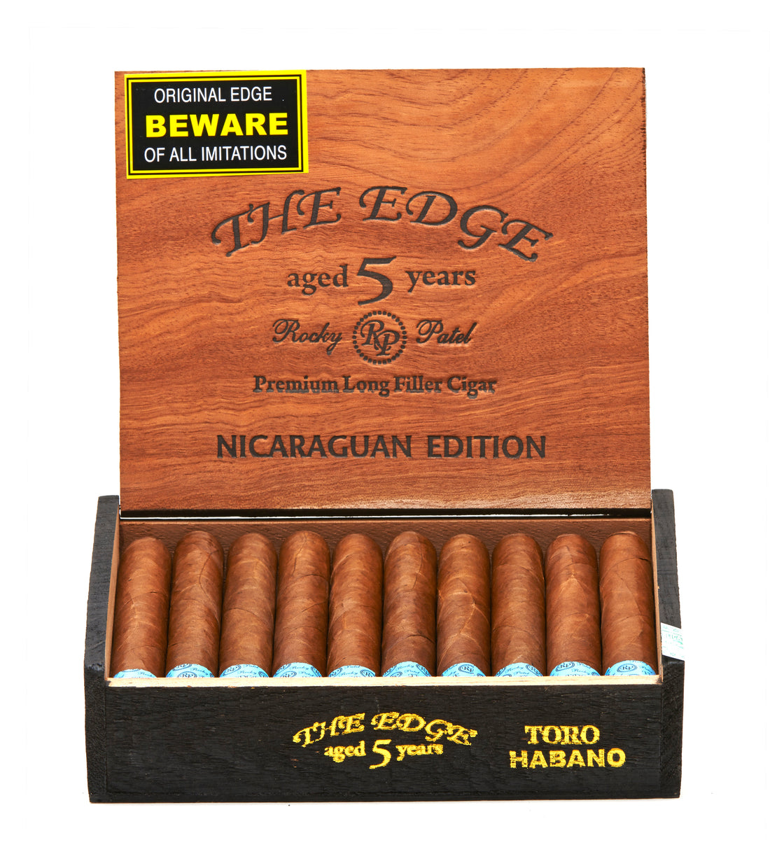 Rocky Patel Edge Nicaraguan Habano Toro