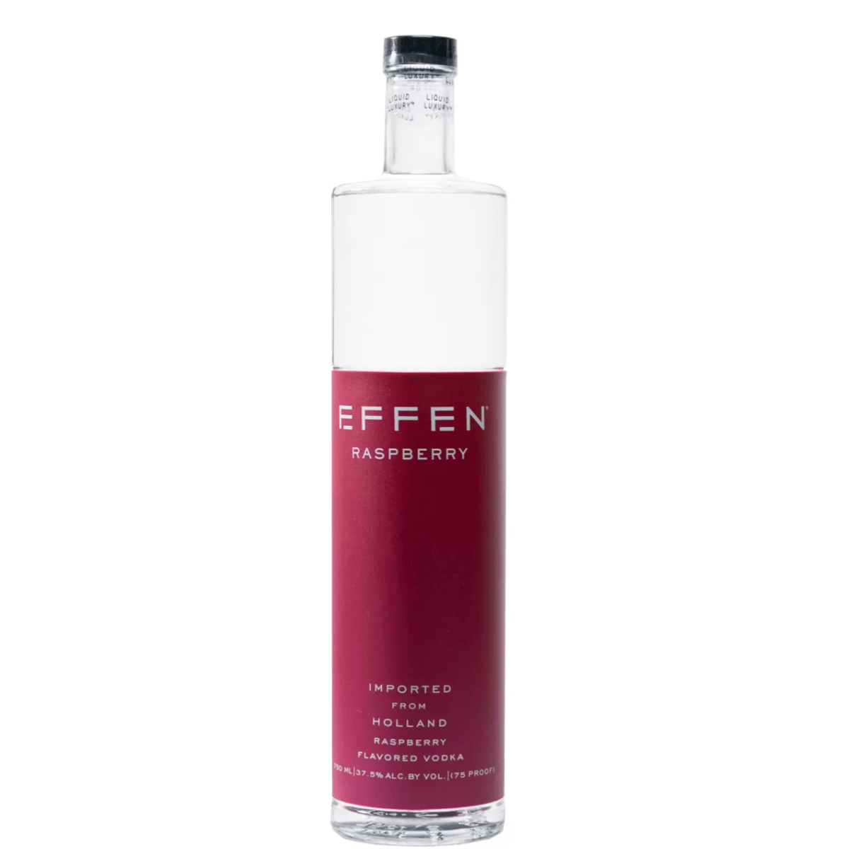 Effen Vodka Raspberry 750ml