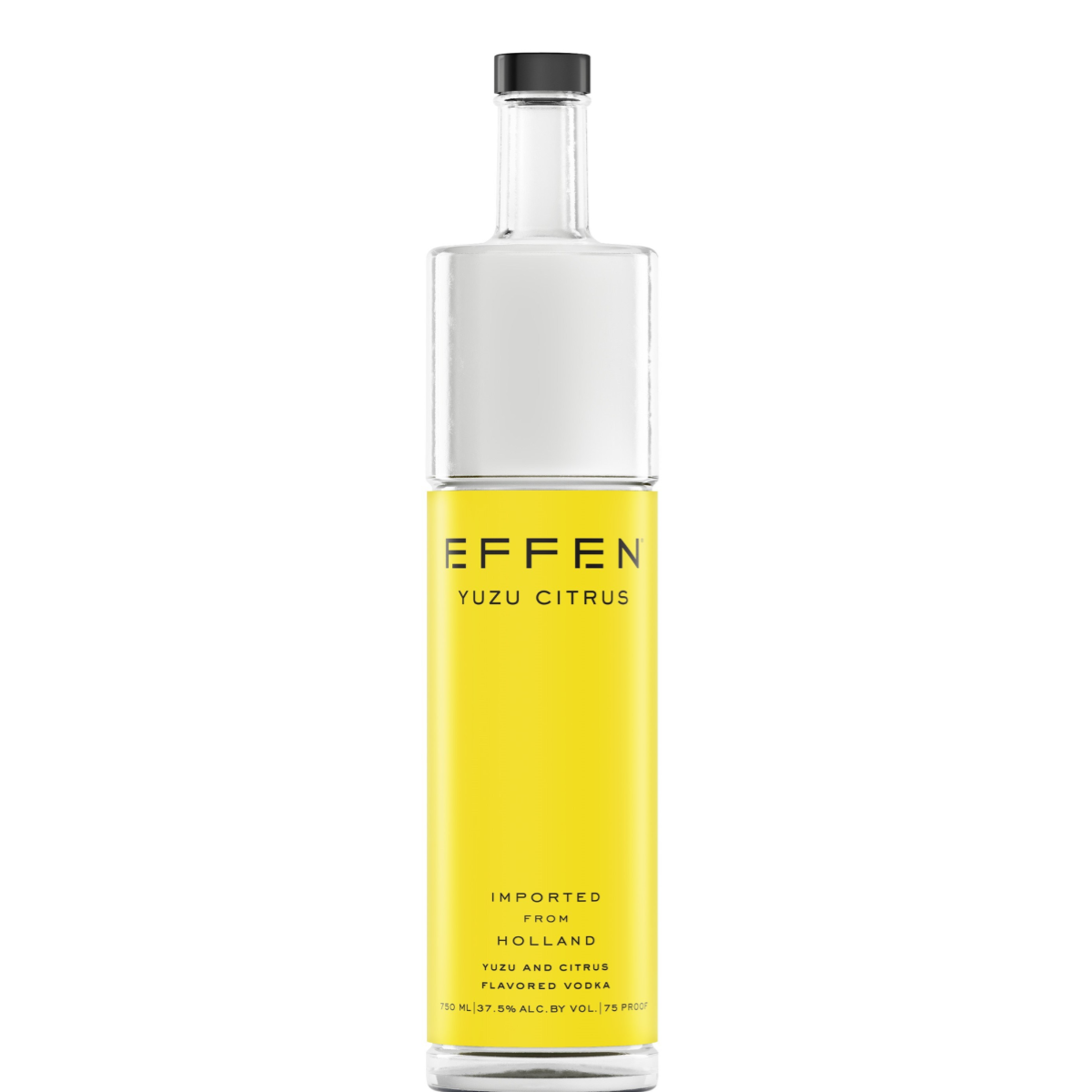 Effen Yuzu Citrus Vodka 750ml
