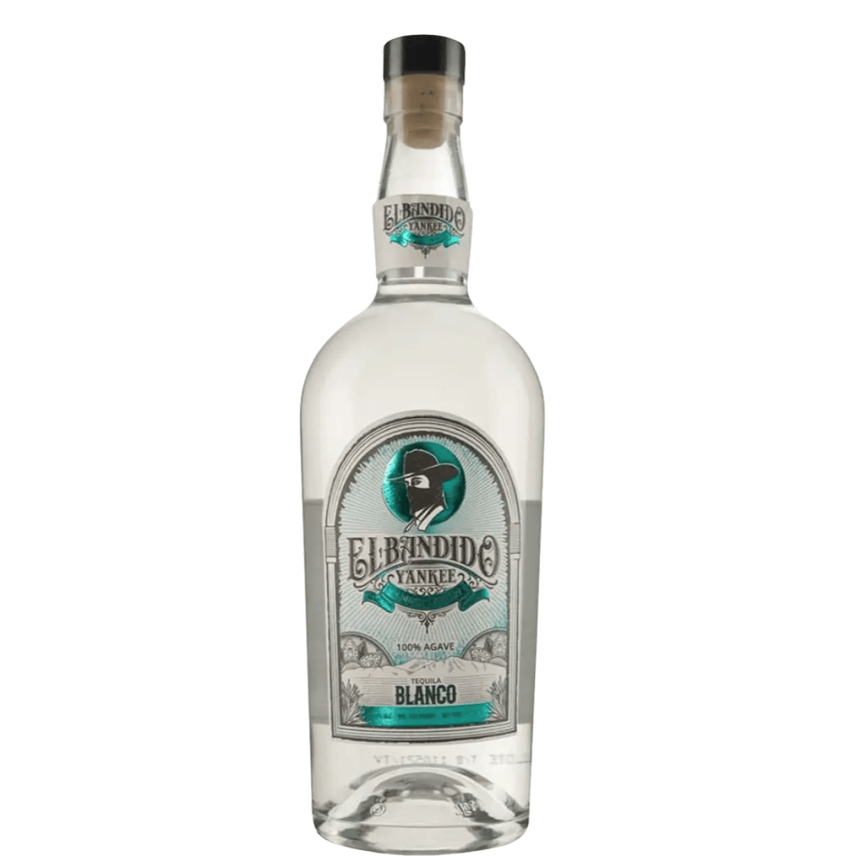 El Bandido Yankee Blanco Tequila
