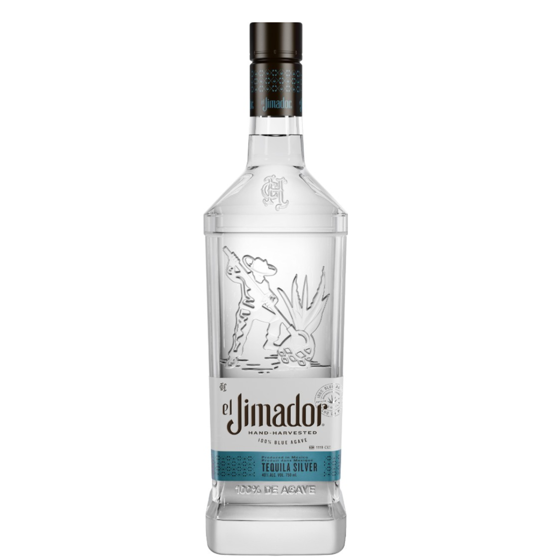 El Jimador Tequila Blanco 750ml